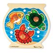 Fish Bowl Jumbo Knob Puzzle